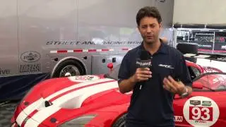 SRT in GTLM Championship Battle