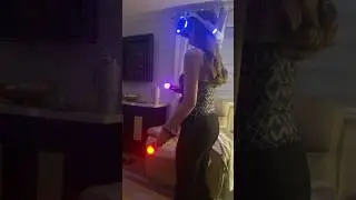 Best VR Dance workout Game #shorts