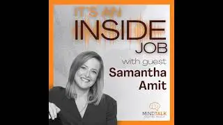 S5 E10 - Mindfulness for Resilient Living with Samantha Amit