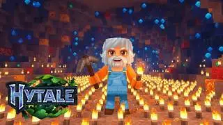 C&oacute;mo PONER ANTORCHAS de manera SENCILLA en HYTALE 🔥 C&Oacute;MO INSTALAR MODS en HYTALE