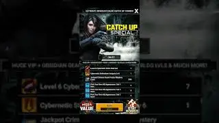 Mobile Strike wants your money!