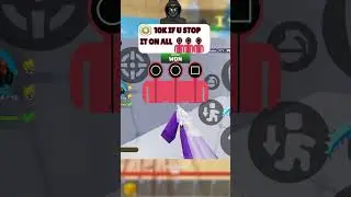 All the players got eliminated but me #SquidGameWinner #RobloxVictory #SoloWin