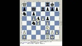 Stein, Leonid vs Mikenas, Vladas | URS Chess 30 1962, Yerevan, Armenia