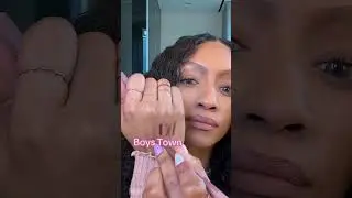 Swatching the ColourPop Truth or Bare Lippie Vault