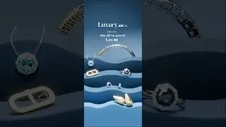 Join us at Luxury at JCK in Las Vegas 2024!