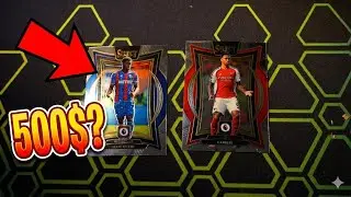 can I turn 32$ into profit premier League Trading Cards opening