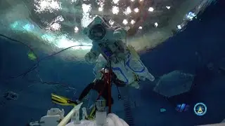 China Preps Astronauts in Weightless Environment To Prep For Space Station Docking