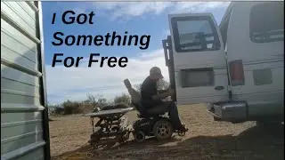 I Got Something For Free