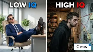 3 Weird Habits of HIGH IQ people - by myIQ