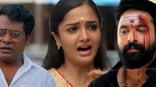 Pavithram serial ആ ശരീരം ഞുറുങ്ങുമ്പോൾ വിട്ടുകൊടുക്കാതെ വേദയെ രക്ഷിച്ച് അവർ മാത്രമാകുന്ന മറ്റൊരിടാം 