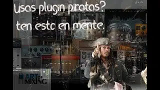 Si descargas plugins piratas TEN ESTO EN MENTE