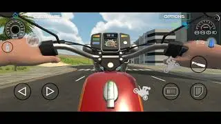 Yamaha RX 100 Bike Game 🏍️ | High Speed Racing + Drifts | Android Gameplay