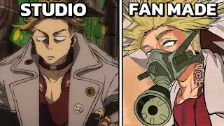 I Re-Drew Anime&rsquo;s worst Anime In 2025