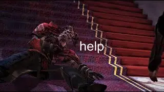 The Arishok fight is...epic