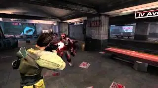 Offical 2013  Infected Wars - Alpha Gameplay Trailer GameHot