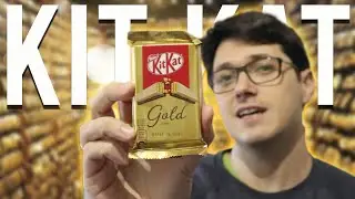 KitKat Gold - &iquest;Oro puro? 🥇