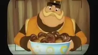 Лунтик дурак