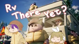 【にむみゅう】家まで帰れるんかなこれ【RV There Yet?】