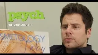 Psych Season 7 | 7x13 - 