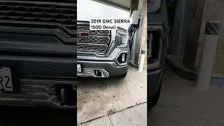 Sold for under Kelly Blue Book market value 🔥 #trucks #gmcsierra
