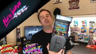 Обзор Street Fighter 2 от Replicade