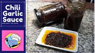 HOW TO MAKE CHILI GARLIC SAUCE