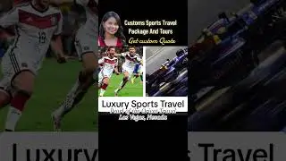 Custom Sports Travel Packages to exclusive sporting events featuring first class hotels and Tickets