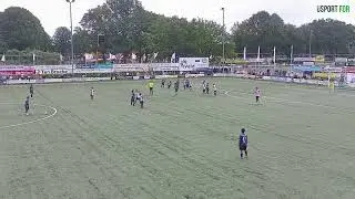 Day 2 Pitch 1 Game 4 Feyenoord vs Chinese Football Boys | Marveld Tournament 2024
