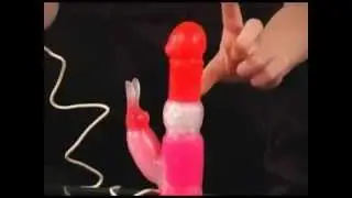My Sex Toy Collection - Instructional Video for Weird Sex Toy - Sex Toys - Vibrating Rabbit