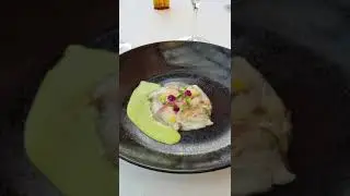 Les Terrasses de Lyon | Amazing Michelin Star restaurant with a view