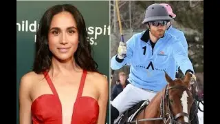 Meghan Markle sorpresa: la sua reazione al polo sulla neve di Harry
