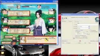How to get more chakra in Naruto Arena - Cheat Engine 5.6