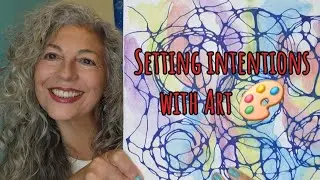 Set intentions with Art
