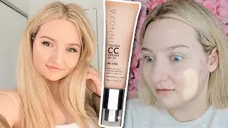FULL COVERAGE CC CREAM? INNOXA CC CREAM FIRST IMPRESSIONS!