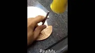 RealMX Handbags |Tooled Leather Purse #Mexico