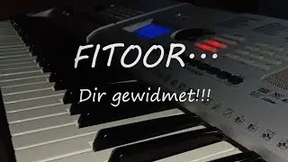 FITOOR || PIANOSTYLE COVER
