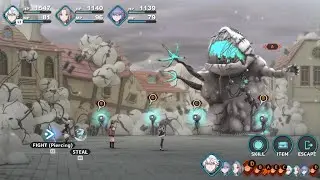 FANTASIAN Neo Dimension: Mechteria Blob