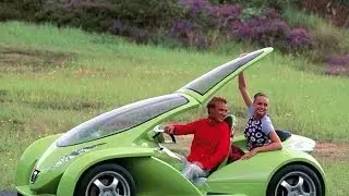 #219. Peugeot vroomster 2000 (Prototype Car)