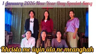 1 January 2026 New Year Day Special Song By Mr Manwon & Friends @Angnaovlogs 