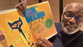 Pete the Cat and his 4 Groovy Buttons Read Aloud