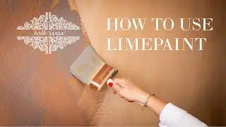 How to use Lime Paint
