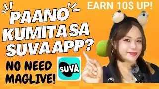 EARN 10$ UP NO NEED MAG LIVE! 