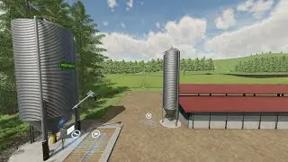 FS 22 No Man&rsquo;s Land 34 (Surviving Hard Economy) * Installing Pigsty & Pig Food Mixer