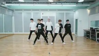 [Mirrored ver.] ASTRO 아스트로   Baby DANCE PRACTICE