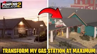 FINALLY I MAKE MY GAS STATION BIGGEST IN MY CITY|@TechnoGamerzOfficial 