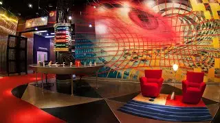 Journey Into Imagination with Figment - Institute Lobby queue music | [Full version] 