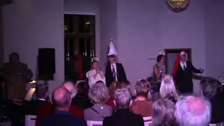 Wiger, Pilotti, Palmer, Nordfors - Rigolettos julkvartett (Verdi)