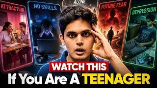 5 TRAPS That DESTROY Your TEENAGE Life 🤯| Prashant Kirad