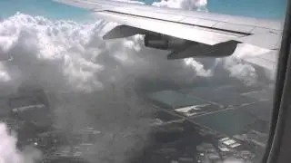 LH 462 | Frankfurt (FRA) to Miami (MIA)