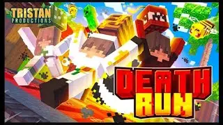 СМЕРТЕЛЬНЫЙ ЗАБЕГ В МАЙНКРАФТ!!! 2 СЕРИЯ